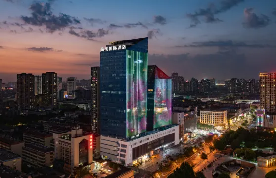 尚美國際大酒店（臨沂人民廣場店）