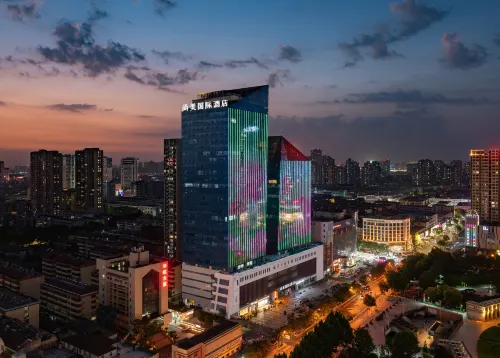 Shangmei International Hotel (Linyi People's Square)