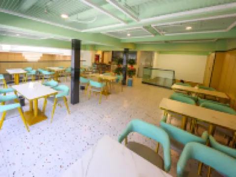 Hanfeng Hotel Các khách sạn ở Sơ Lặc