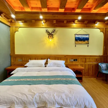 Daofu Kangyala Homestay (Bamei Town Branch)