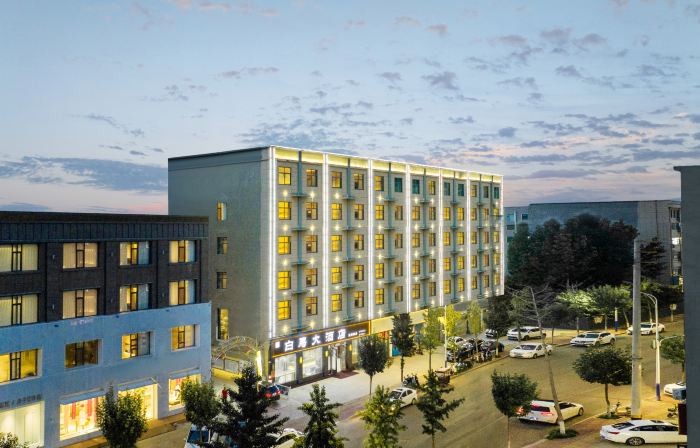 White Horse Hotel