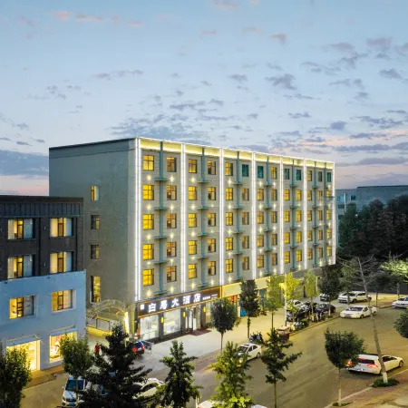 White Horse Hotel