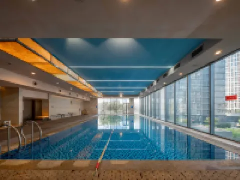 Grand Madison Kunshan Huaqiao Hotels in Kunshan