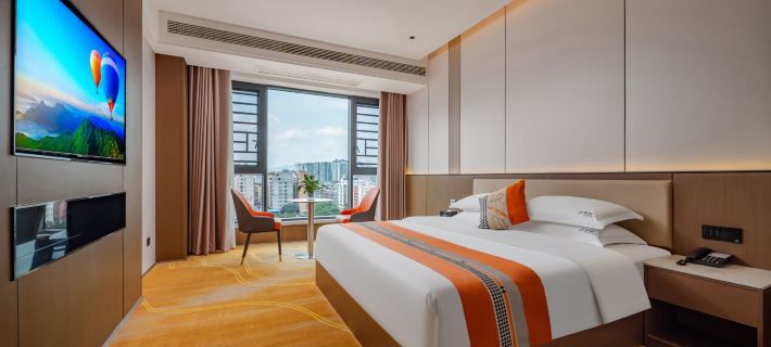 Yinfeng Hotel (Tongren High-speed Railway Station) Hotels in Tongren