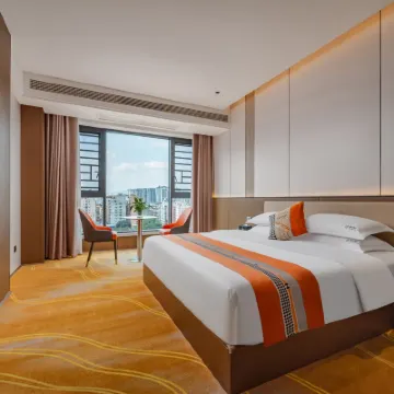 Yinfeng Hotel (Tongren High-speed Railway Station) Hotels near Tongren Railway Station