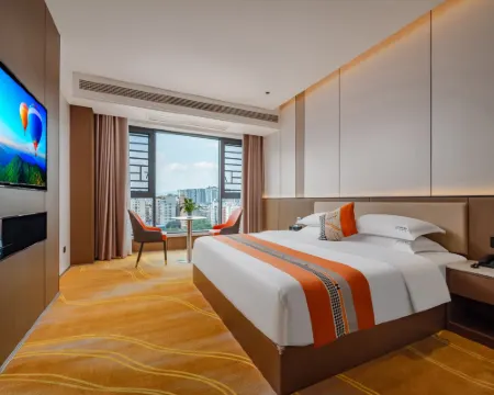 Yinfeng Hotel (Tongren High-speed Railway Station) Hotels in Tongren