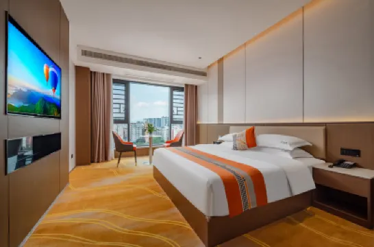 Yinfeng Hotel (Tongren High-speed Railway Station) Hotels near Tongren Railway Station