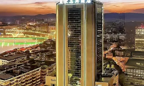 Meizhou Royal Classic Hotel (Jiaying Ancient City Branch)