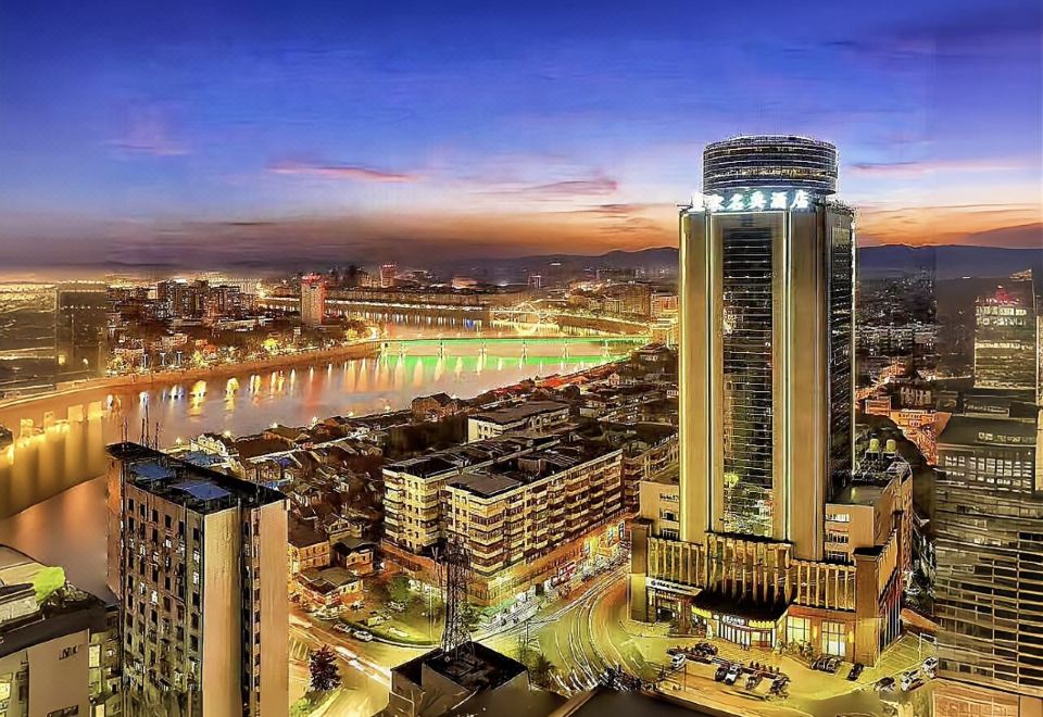 hotel overview picture