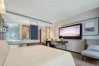 Atour Hotel Changsha Wuyi Square Tujiachong Subway Station Hotel in zona Changsha University of Science & Technology Gymnasium (South Gate)