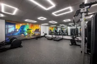 Pixar Place Hotel - Gym