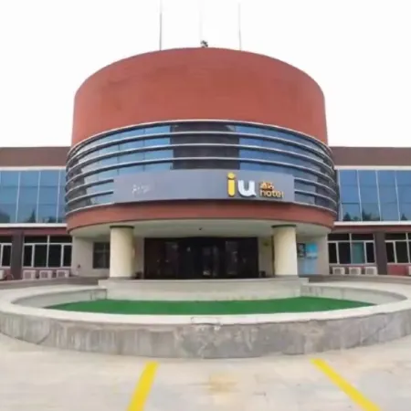 IU hotel ( Beijing, Kechuang 2nd Street, Yizhuang Economic Development Zone) Отели рядом с достопримечательностью «Старый город»