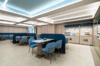 HanTing Hotel (Laibin City Government) - petit déjeuner