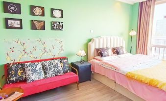Anjing Ann'sland Homestay (Tianjin Olympic Sports Center Tumor Hospital)