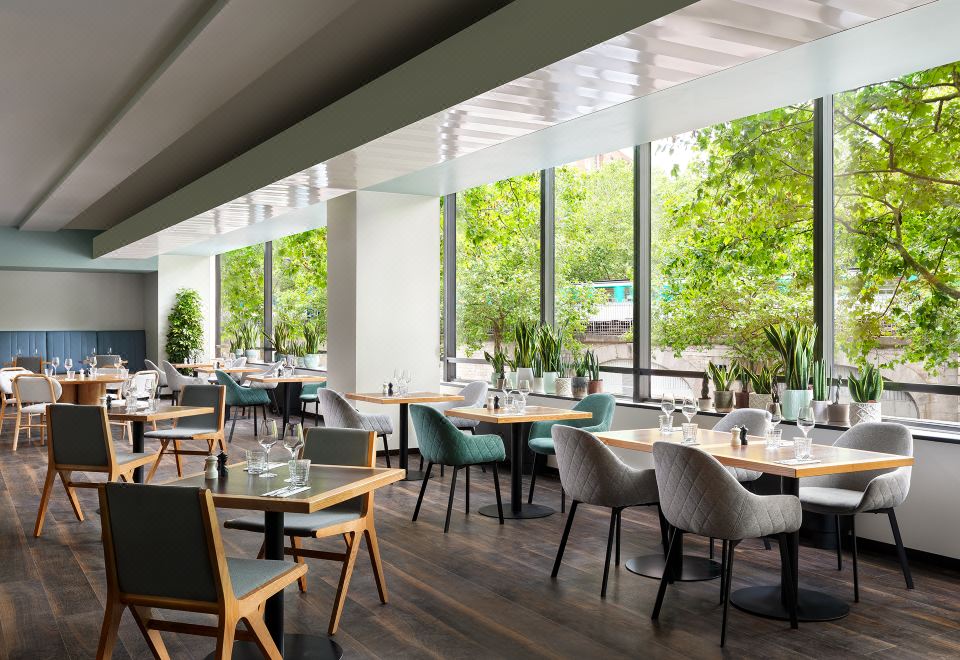 파리 메리어트 리브 고쉬 호텔 & 컨퍼런스 센터 이미지