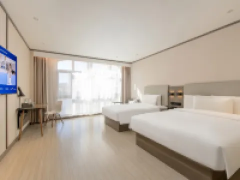 漢庭酒店（丹東寬甸楓合萬嘉店） 寬甸酒店