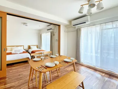 Crystal Court Namba Các khách sạn ở 