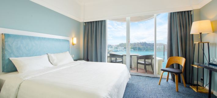 Warwick Hotel Cheung Chau Hotels in Hong Kong