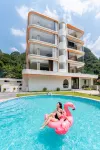 Yangshuo Sanjian Yunshe Homestay - مسبح خاص