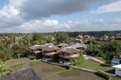 Clan Living The Lovers Hotel di Gianyar