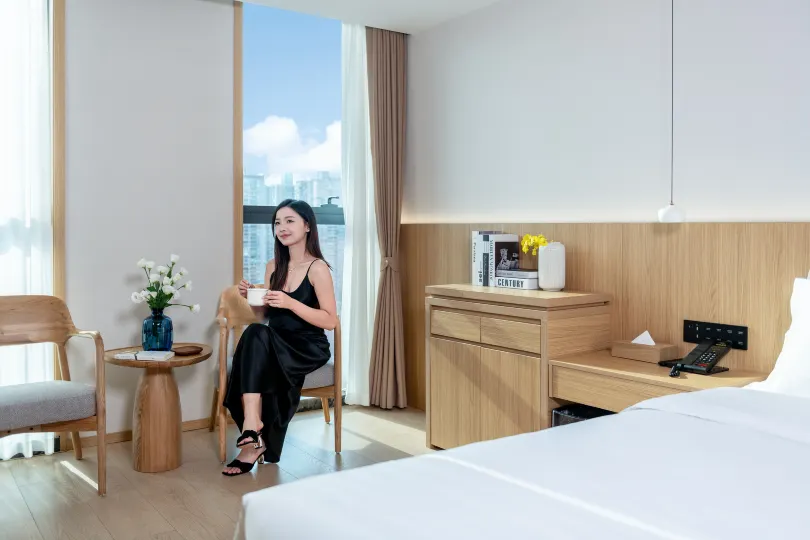 Weisen Hotel (Chongqing Guanyinqiao Pedestrian Street Jiujie Branch)