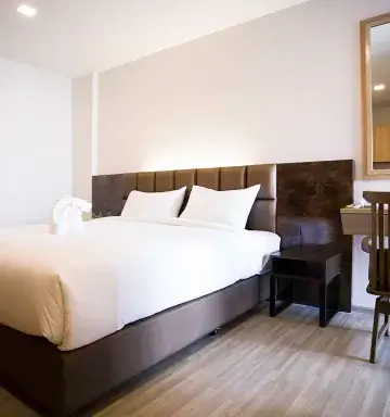 ห้องซูพีเรียร์พรีเมียร์