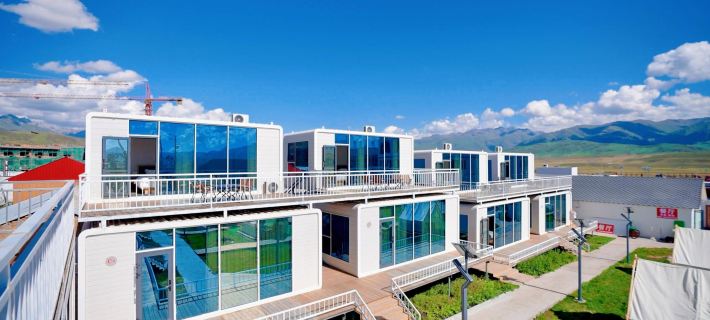 Nile Klinxiao Inn Hotels in Nilka County