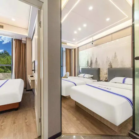 Kangding Ruxinju Hotel