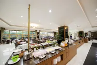 Shin Shin Hotel Jeju City - Aamiainen