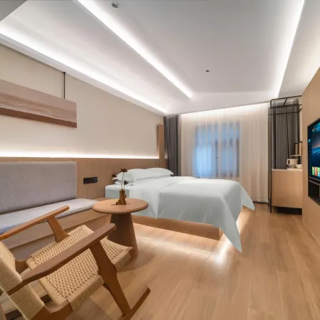 Xinyang Shanju Homestay (Haotang Village)