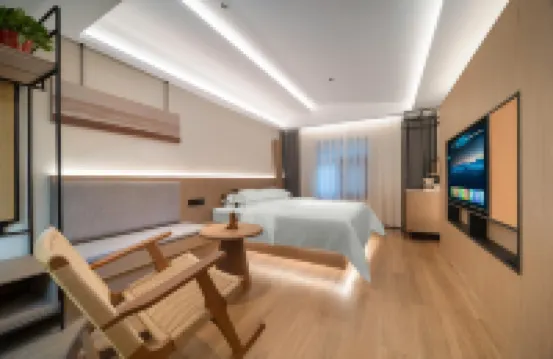 Xinyang Shanju Homestay (Haotang Village)