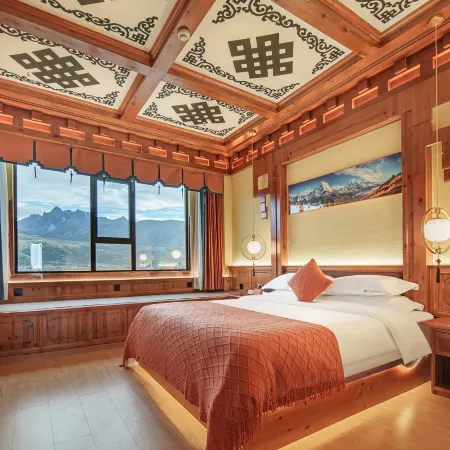 Gang Yongqu Boutique Hotel (Ganzi County Gesar King City)