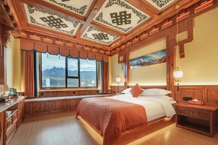 Gang Yongqu Boutique Hotel (Ganzi County Gesar King City)