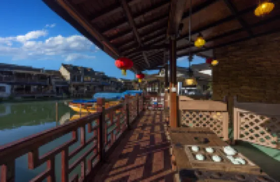 漪瀾·雁舍民宿（周莊古鎮景區內）