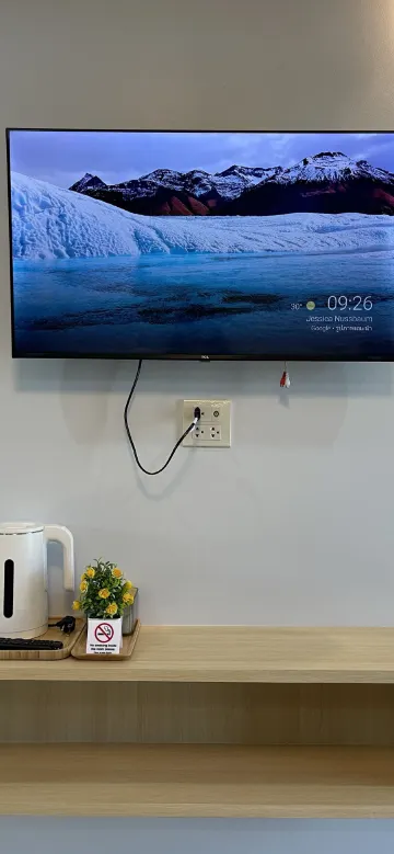 ห้องดีลักซ์ เตียงเดียว 