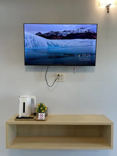 ห้องดีลักซ์ เตียงเดียว 