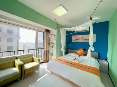 Langfang Aixiao Homestay Hotels in Anci District