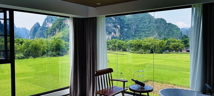 Tianjian Boutique Stay Hotels in Daxin County