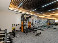 Country Inn & Suites By Radisson ,Changde First People's Hospital Branch - نادي رياضي