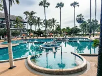 Pattawia Resort & Spa, Pranburi - Beach