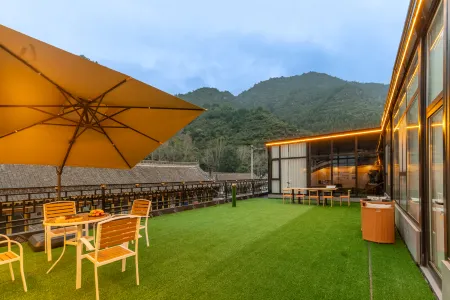 Mount Wutai Ruyiqiyuan (Mount Wutai Scenic Spot Store) Отели рядом с достопримечательностью «Baiyun Temple»