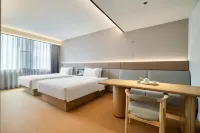 Ji Hotel (Xining Railway Station) - balcony