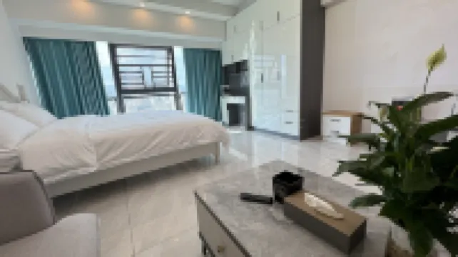 Junshang residence (Hailenburg Central Plaza Store) Hotels in New West Bus Station