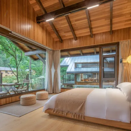 Zhiqing Xiaozhai Homestay
