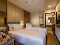 d'primahotel 班達爾巴釐巴板 英雄超市附近的飯店