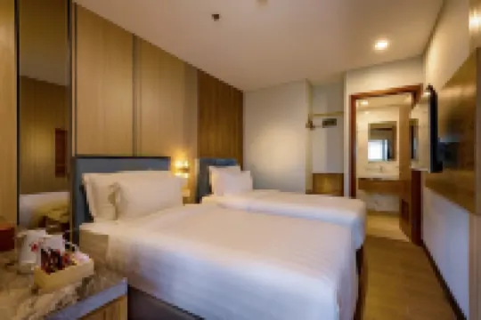 d'primahotel Bandar Balikpapan Hotel di Balikpapan