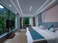 Lixian Bipeng Valley Yulan Huating Hotel Hotels in Li County