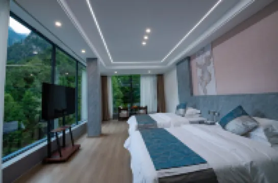 โรงแรมยู่หลาน ฮัวถิง หุบเขาปี้เผิง หลี่เซียน