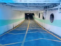 棲亜ホテル XIYA（六盤水高速鉄道駅人民広場） - 駐車場