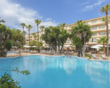 HM Mar Blau Hotels in Sa Coma